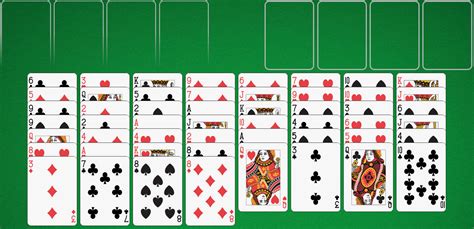 freecell jeu de cartes